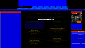 What 20000-names.com website looked like in 2019 (4 years ago)