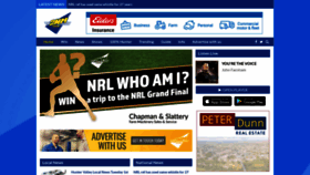 What 2nm.com.au website looked like in 2019 (4 years ago)