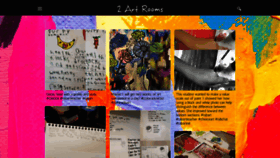 What 2artrooms.com website looked like in 2019 (4 years ago)
