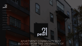 What 21pearlwestcampus.com website looked like in 2020 (4 years ago)