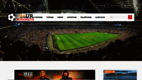 What 24ur-nogomet.com website looked like in 2020 (4 years ago)