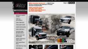 What 24hourlimoandpartybuses.com website looked like in 2020 (3 years ago)