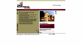 What 29notas.com.br website looked like in 2020 (3 years ago)