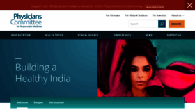 What 21daykickstartindia.org website looked like in 2020 (3 years ago)