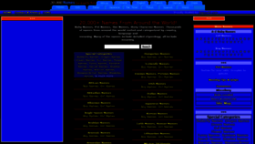 What 20000-names.com website looked like in 2020 (3 years ago)