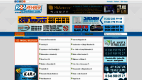 What 222rehber.com website looked like in 2020 (3 years ago)