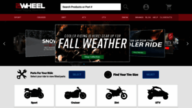 What 2wheelpartssupply.com website looked like in 2020 (3 years ago)