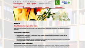 What 2vanligten.nl website looked like in 2020 (3 years ago)