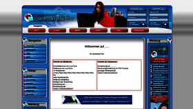 What 28x.de website looked like in 2020 (3 years ago)