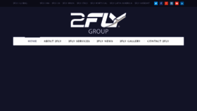 What 2flygroup.com website looked like in 2020 (3 years ago)