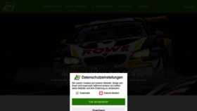 What 24h-rennen.de website looked like in 2020 (3 years ago)