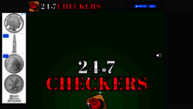What 247checkers.com website looked like in 2021 (2 years ago)