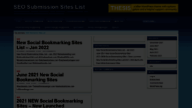 What 2morelinks.com website looked like in 2022 (2 years ago)