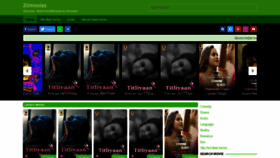 What 2umovies.online website looked like in 2022 (1 year ago)