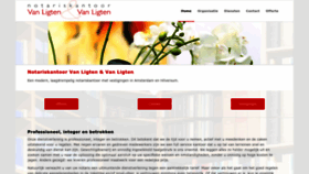 What 2vanligten.nl website looks like in 2024 