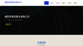 What 2x6b.cn website looks like in 2024 