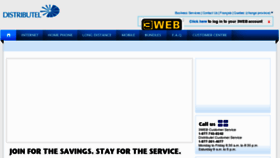 What 3web.com website looked like in 2012 (12 years ago)