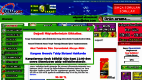 What 30.com.tr website looked like in 2012 (12 years ago)