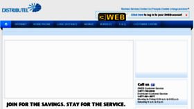 What 3web.com website looked like in 2012 (11 years ago)