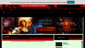 What 3tx.pl website looked like in 2013 (10 years ago)