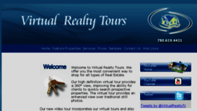What 360realtytours.com website looked like in 2016 (8 years ago)