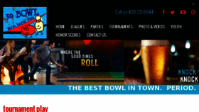 What 30bowl.com website looked like in 2017 (7 years ago)