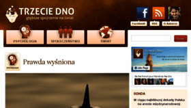 What 3dno.pl website looked like in 2017 (6 years ago)