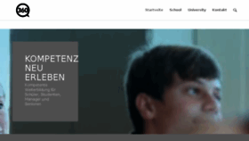 What 360-kompetenz.de website looked like in 2017 (6 years ago)