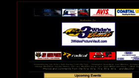 What 3widespicturevault.com website looked like in 2017 (6 years ago)