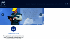 What 3tratkaisut.fi website looked like in 2017 (6 years ago)