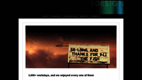 What 3dce.com website looked like in 2018 (5 years ago)