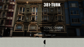What 381turk.com website looked like in 2018 (5 years ago)