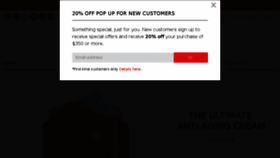 What 3lab.com website looked like in 2018 (6 years ago)