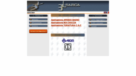 What 3lsarca.it website looked like in 2019 (5 years ago)