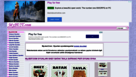 What 34oyna.com website looked like in 2019 (5 years ago)