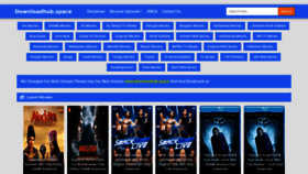 What 300mbmovies.life website looked like in 2019 (4 years ago)