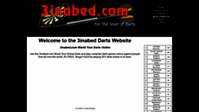 What 3inabed.com website looked like in 2019 (4 years ago)
