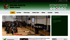 What 305southmiddle.com website looked like in 2019 (4 years ago)