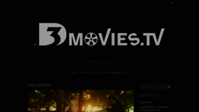 What 3dmovies.tv website looked like in 2019 (4 years ago)