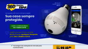 What 360cameraespia.com website looked like in 2019 (4 years ago)