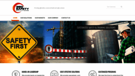 What 360safetysolution.com website looked like in 2020 (4 years ago)