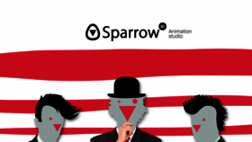 What 3d-sparrow.com website looked like in 2020 (4 years ago)