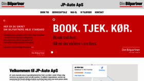 What 3liter.dk website looked like in 2020 (4 years ago)