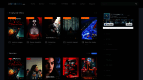 What 321movies.org website looked like in 2020 (3 years ago)