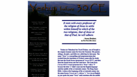 What 30ce.com website looked like in 2020 (3 years ago)