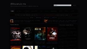 What 3movierulz.st website looked like in 2020 (3 years ago)