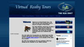 What 360realtytours.com website looked like in 2020 (3 years ago)
