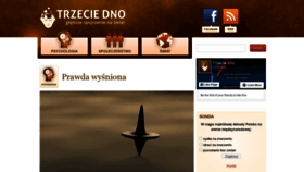 What 3dno.pl website looked like in 2020 (3 years ago)