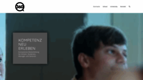 What 360-kompetenz.de website looked like in 2020 (3 years ago)