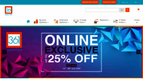 What 361.mu website looked like in 2020 (5 years ago)